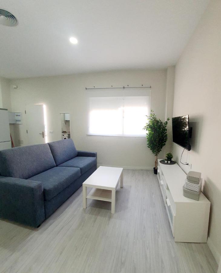 Apartamento Plaza Calzada 3 Sanlucar de Barrameda Exterior photo
