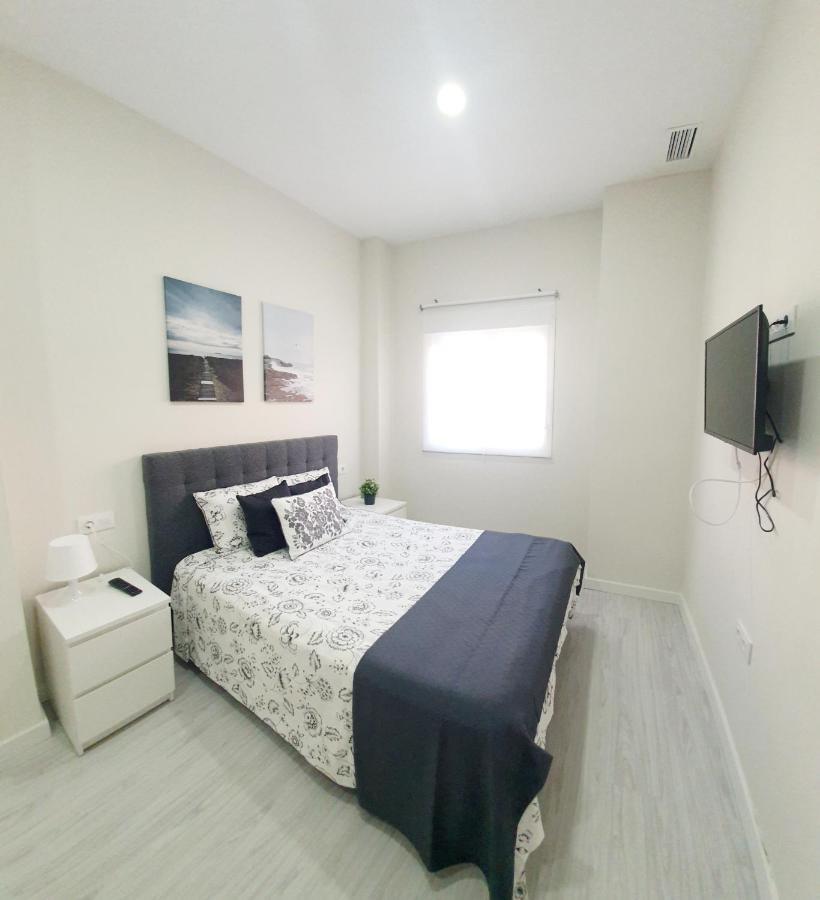 Apartamento Plaza Calzada 3 Sanlucar de Barrameda Exterior photo